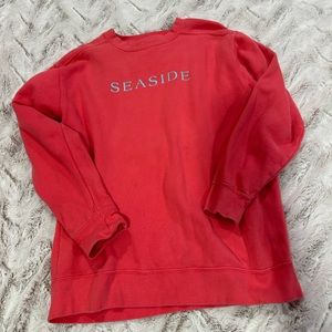 Seaside sweater! It is so comfy and good condition!